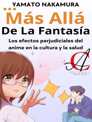 Más Allá De La Fantasía - ebook